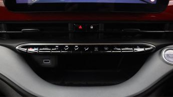 Fiat 500e RED