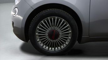 Fiat 500e RED