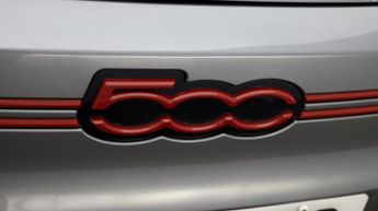 Fiat 500e RED