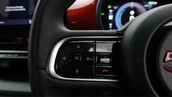 Fiat 500e RED