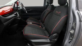 Fiat 500e RED