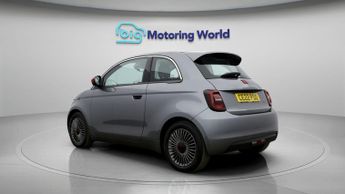 Fiat 500e RED
