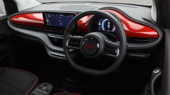 Fiat 500e RED