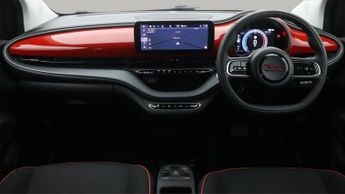Fiat 500e RED
