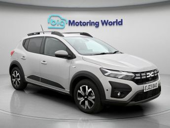 Dacia Sandero STEPWAY JOURNEY TCE