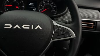 Dacia Sandero Stepway STEPWAY JOURNEY TCE