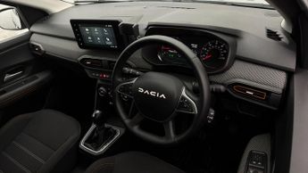 Dacia Sandero Stepway STEPWAY JOURNEY TCE