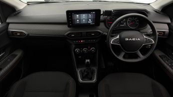 Dacia Sandero Stepway STEPWAY JOURNEY TCE