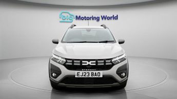 Dacia Sandero Stepway STEPWAY JOURNEY TCE