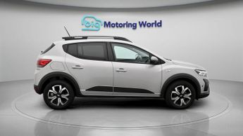 Dacia Sandero Stepway STEPWAY JOURNEY TCE