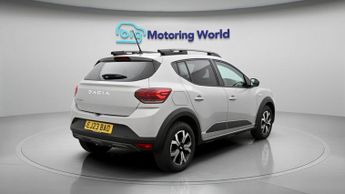 Dacia Sandero Stepway STEPWAY JOURNEY TCE