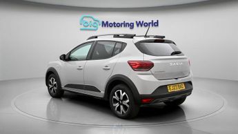 Dacia Sandero Stepway STEPWAY JOURNEY TCE
