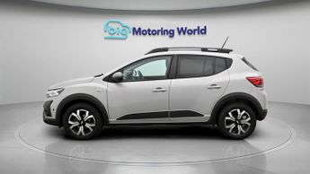 Dacia Sandero Stepway STEPWAY JOURNEY TCE