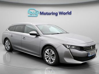 Peugeot 508 S/S SW ALLURE