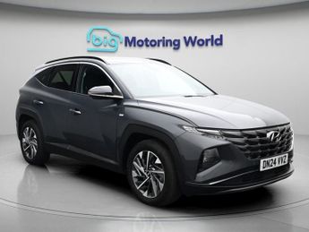 Hyundai Tucson T-GDI PREMIUM DCT