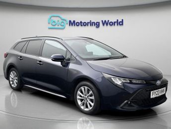 Toyota Corolla ICON