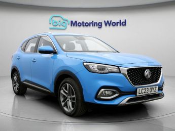 MG HS EXCITE DCT