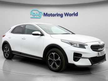 Kia XCeed XCEED 3