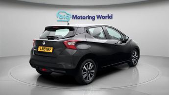 Nissan Micra IG-T ACENTA XTRONIC