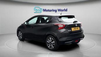 Nissan Micra IG-T ACENTA XTRONIC