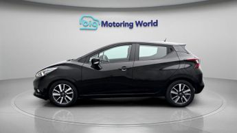 Nissan Micra IG-T ACENTA XTRONIC