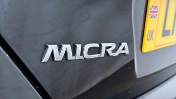 Nissan Micra IG-T ACENTA XTRONIC