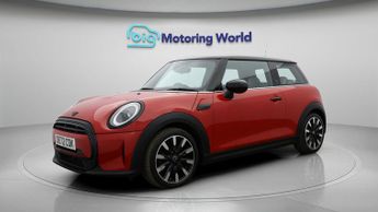 MINI Hatch COOPER EXCLUSIVE