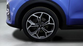Kia Sportage CRDI GT-LINE S ISG