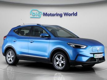 MG MG ZS TROPHY