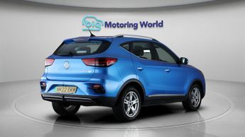 MG MG ZS TROPHY