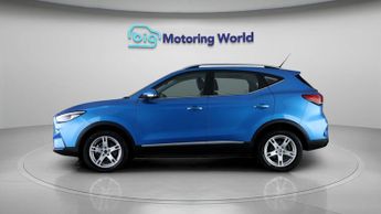MG MG ZS TROPHY