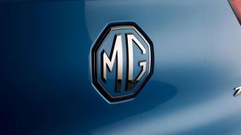 MG MG ZS TROPHY