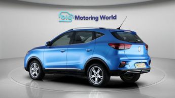 MG MG ZS TROPHY