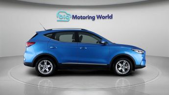 MG MG ZS TROPHY