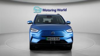 MG MG ZS TROPHY