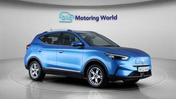 MG MG ZS TROPHY