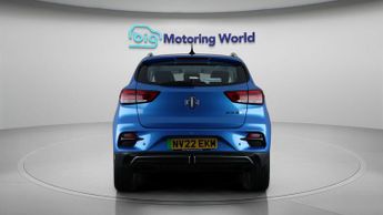 MG MG ZS TROPHY