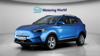 MG MG ZS TROPHY