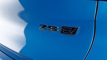 MG MG ZS TROPHY