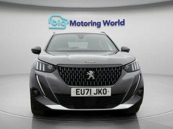 Peugeot 2008 PURETECH S/S GT