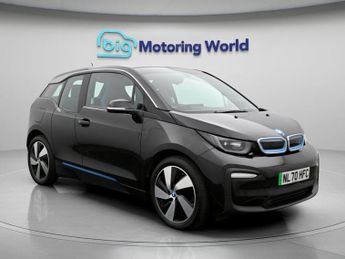 BMW i3 I3