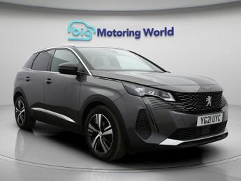 Peugeot 3008 PURETECH S/S GT