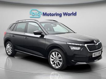 Skoda Kamiq SE DRIVE TSI