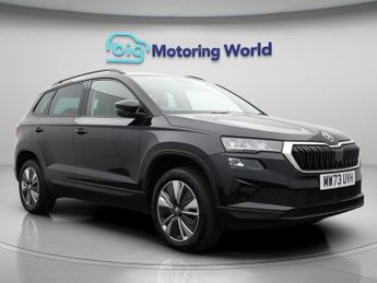 Skoda Karoq SE DRIVE TSI