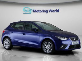 SEAT Ibiza TSI SE TECHNOLOGY