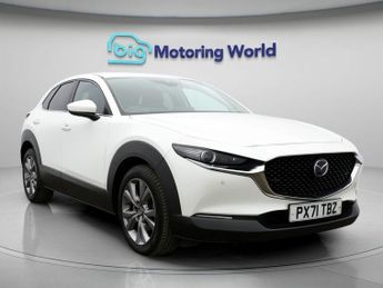 Mazda CX3 SPORT LUX