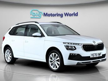 Skoda Kamiq SE EDITION TSI DSG