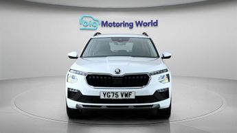 Skoda Kamiq SE EDITION TSI DSG