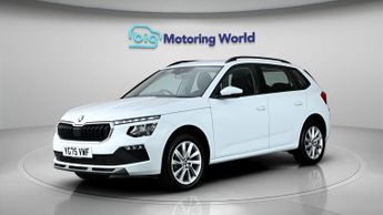 Skoda Kamiq SE EDITION TSI DSG