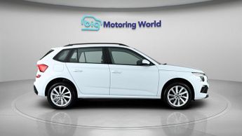 Skoda Kamiq SE EDITION TSI DSG
